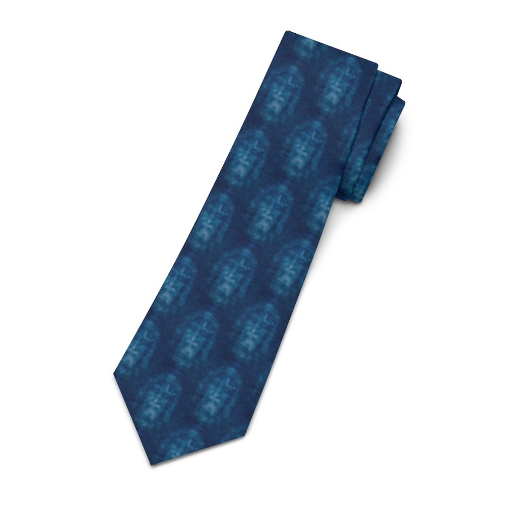 Shroud of Turin #Necktie #Tie