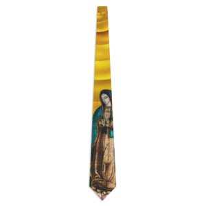 Our Lady of Guadalupe #Necktie #Tie Protectress of Unborn Children