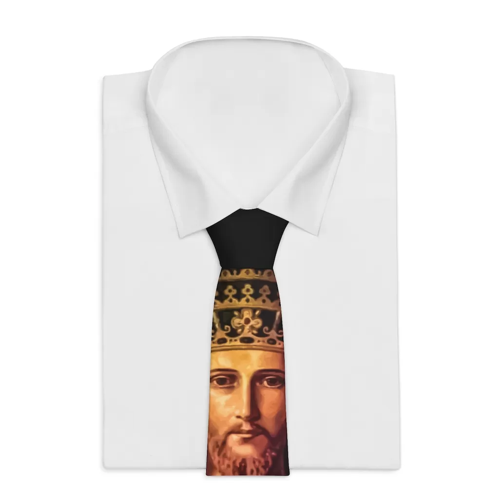 Christus Rex #Necktie #Tie