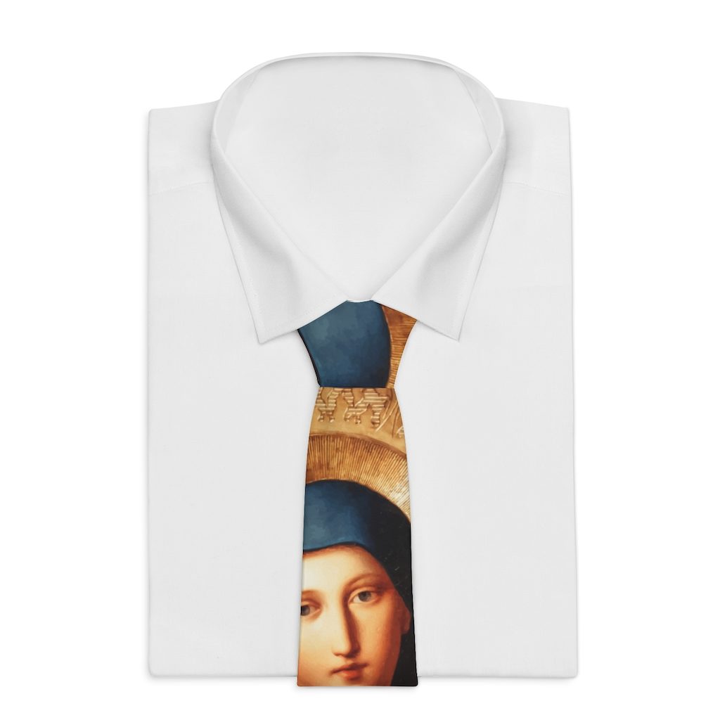 Immaculate Heart #Necktie #Tie