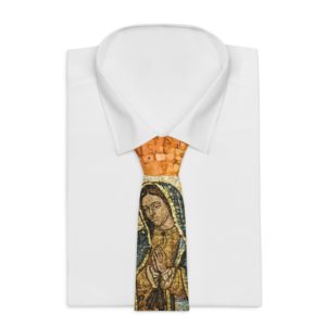 Our Lady of Guadalupe #Necktie #Tie