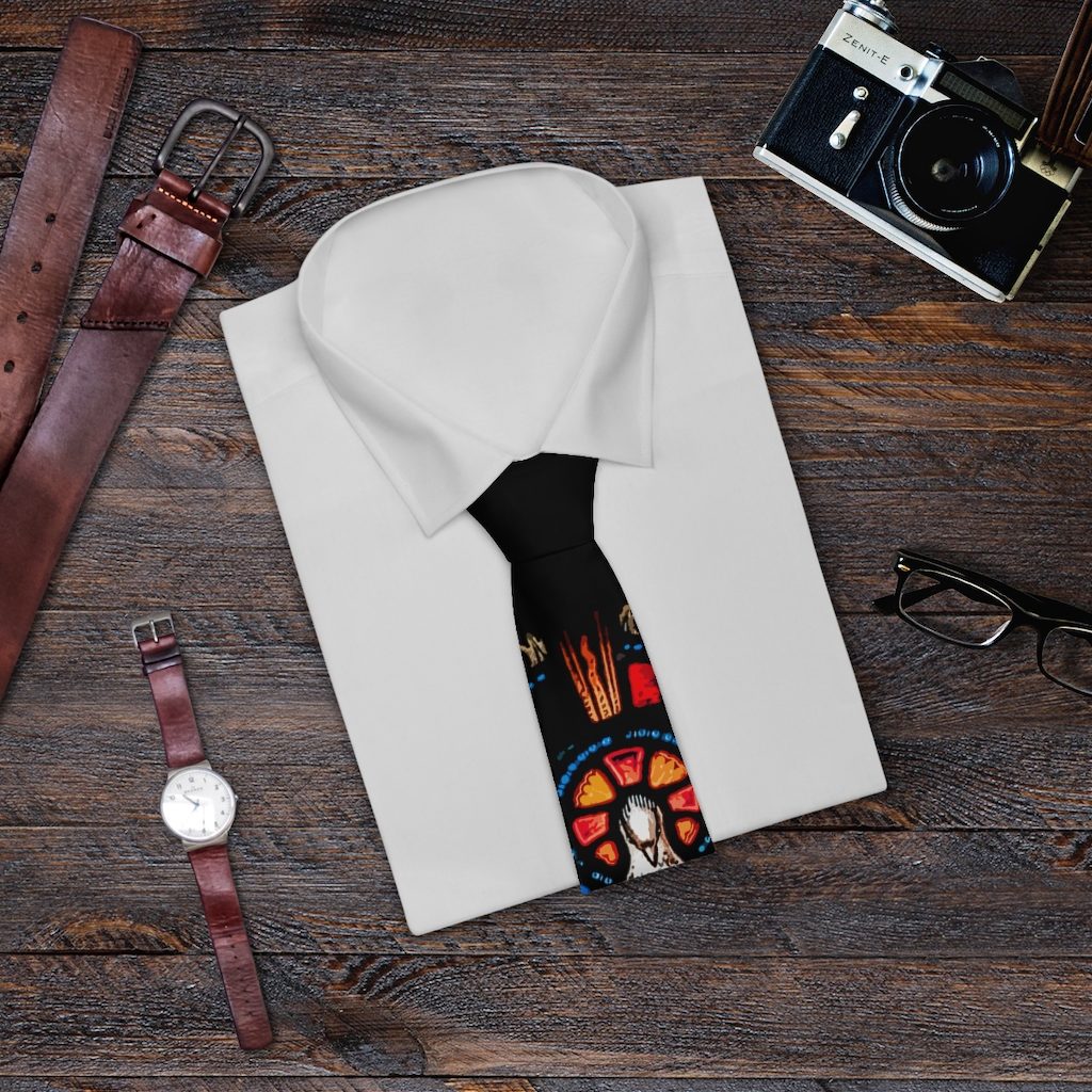 O Holy Spirit #Necktie #Tie