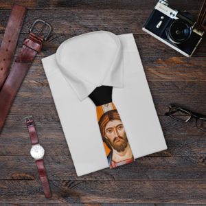 Icon of Christ #Necktie #Tie