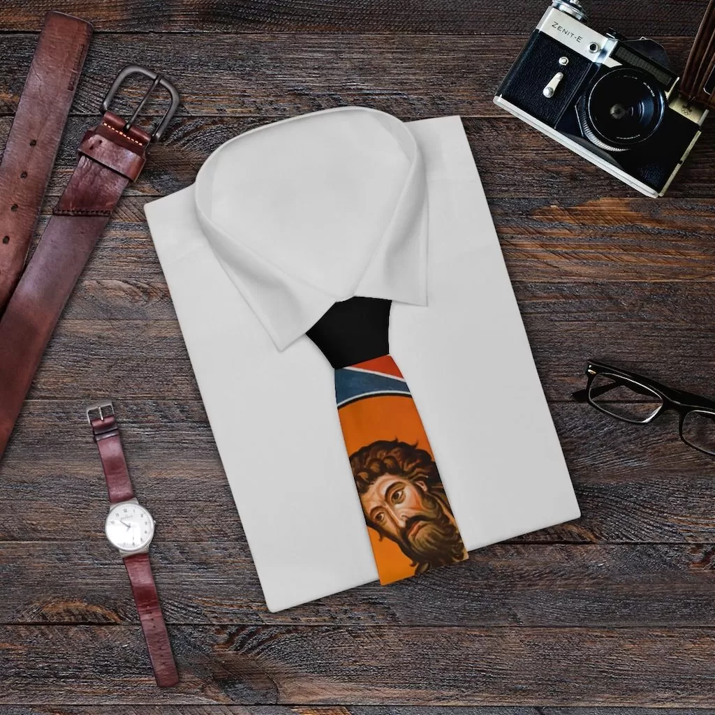 John the Forerunner #Necktie #Tie