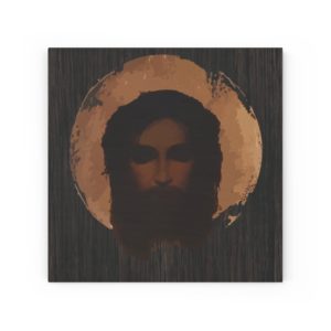 Lord Jesus Christ #WoodCanvas