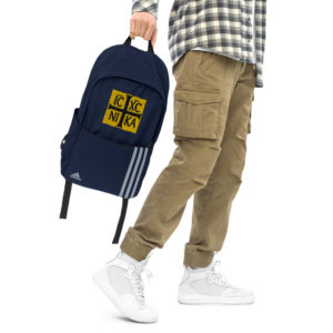 IC XC NIKA #adidas #backpack