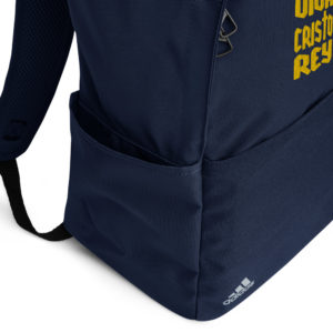 Viva Cristo Rey #adidas #backpack