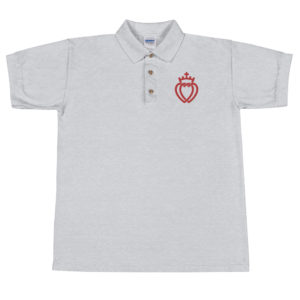 The Sacred Heart of Vendée #PoloShirt