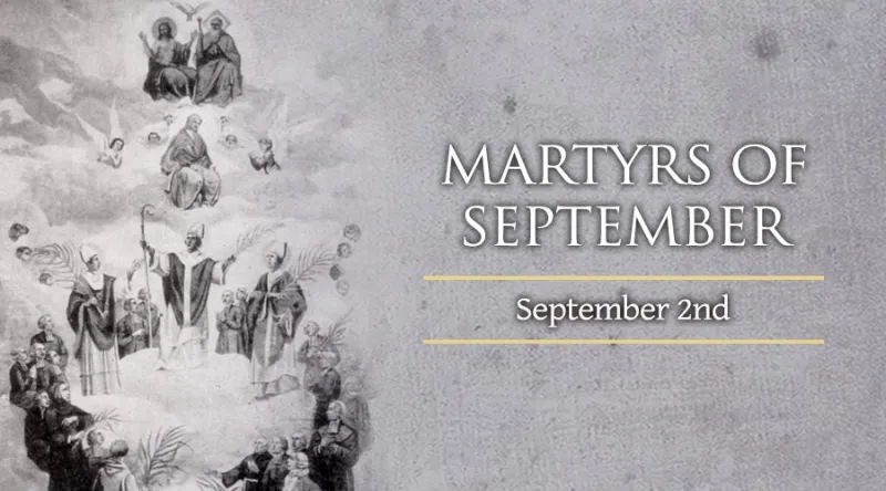 Martyrs of September