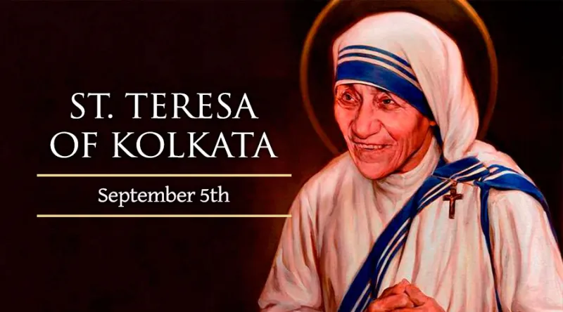 St. Teresa of Kolkata