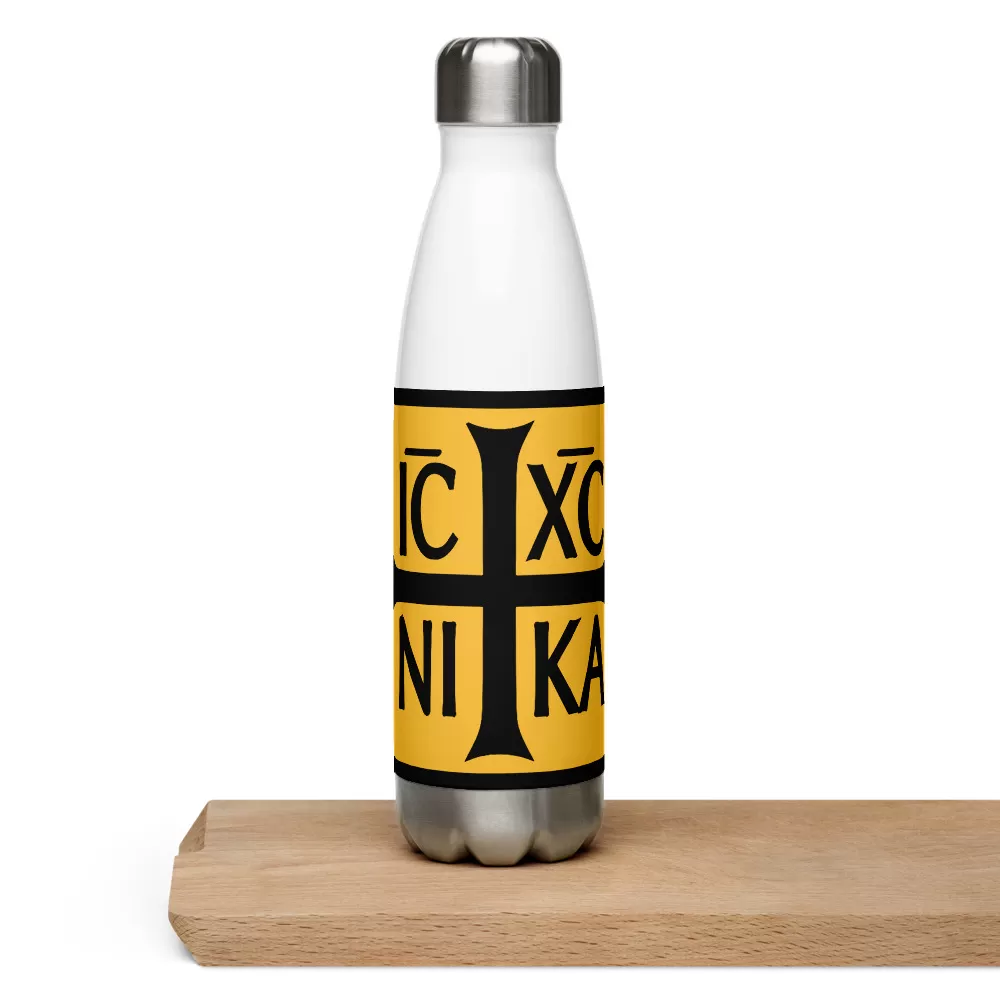 IC XC NIKA #StainlessSteel #WaterBottle