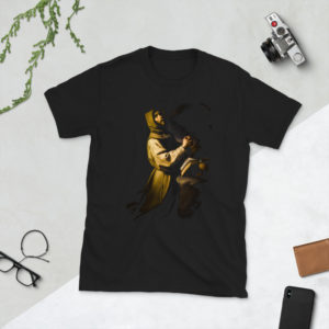 St. Francis in Ecstasy #Shirt