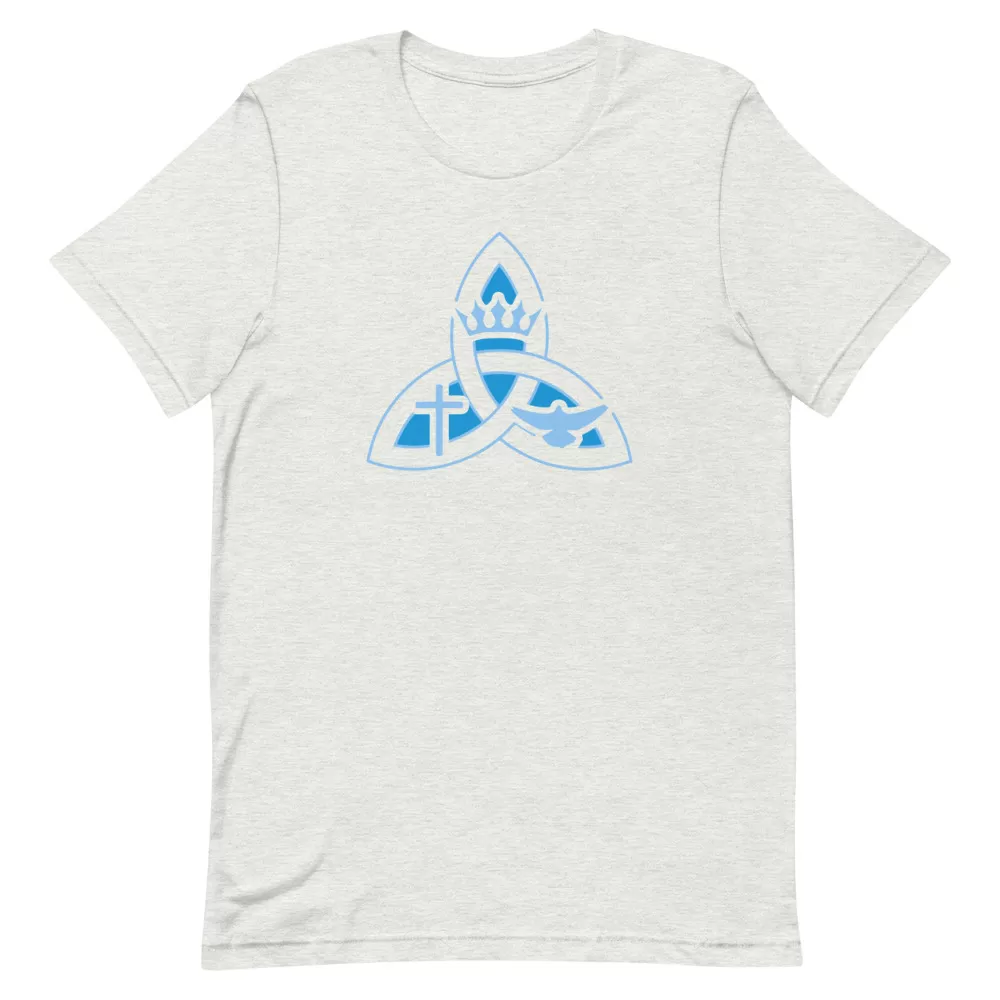 Trinity – Short-Sleeve Unisex T-Shirt