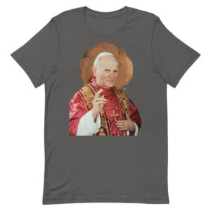 Pope Saint John Paul II #Shirt #JPII