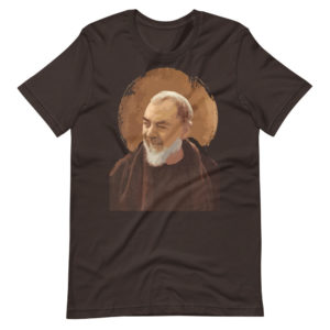 Saint Padre Pio of Pietrelcina #Shirt Apparel Rosary.Team