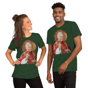 Pope Saint John Paul II #Shirt #JPII