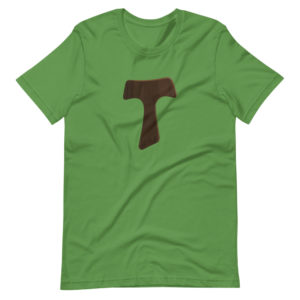 Franciscan Tau Cross #Shirt