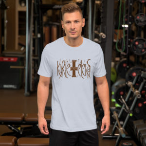 Kyrie Eleison - Short-Sleeve Unisex T-Shirt
