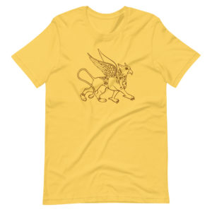 Gryphon - Short-Sleeve Unisex T-Shirt