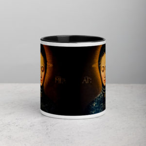 Trier Mattheiser Gnadenbild - Mug with Color Inside