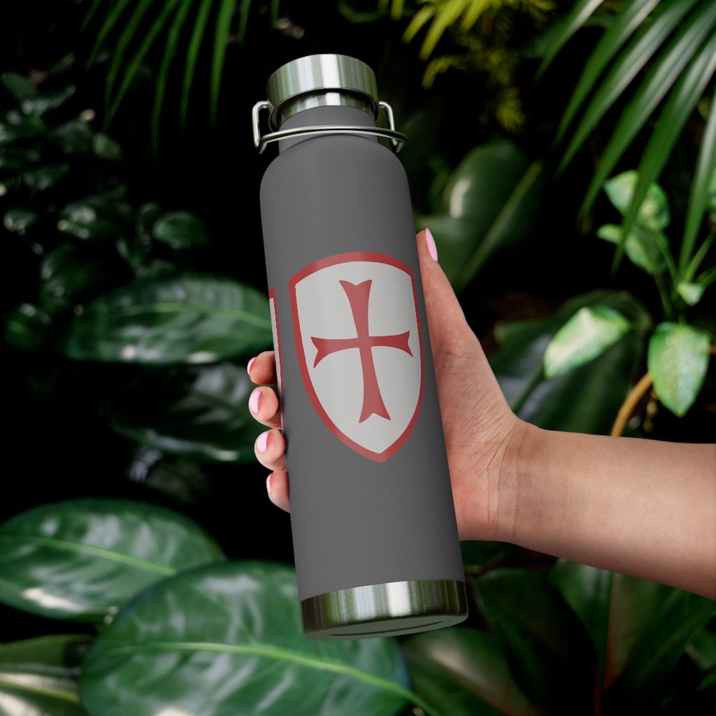 St George Shield – 22oz Vacuum #InsulatedBottle