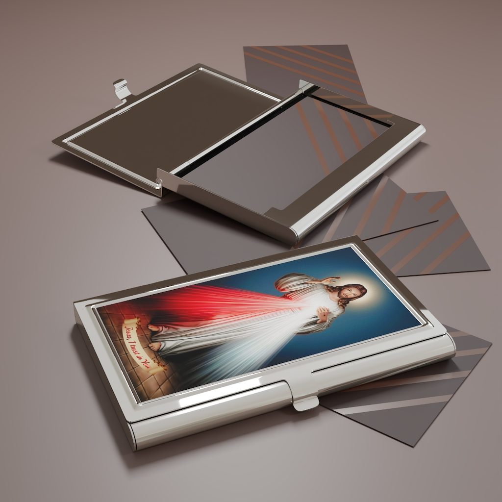 Divine Mercy #PrayerCard #Holder