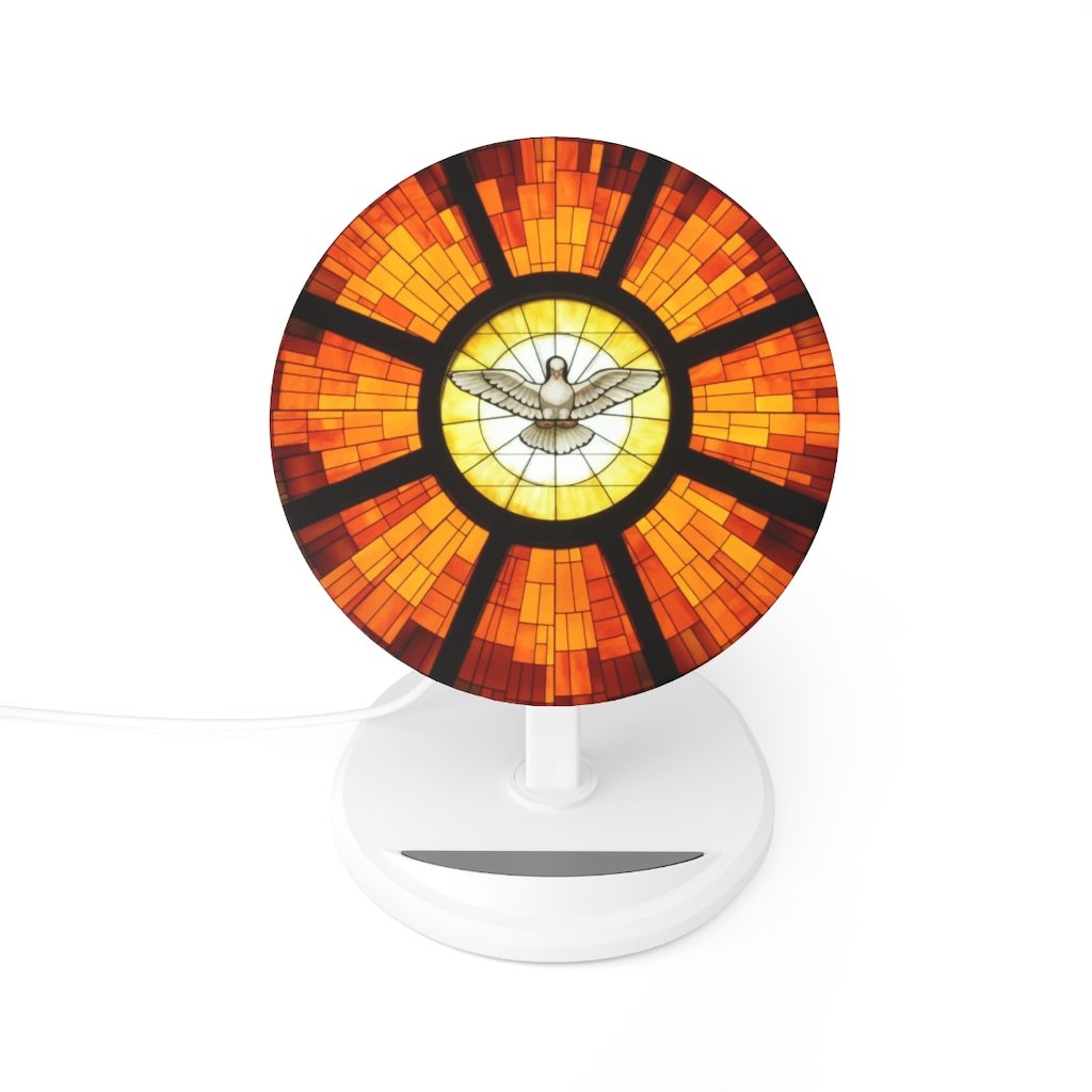 Holy Spirit #Induction #WirelessCharger