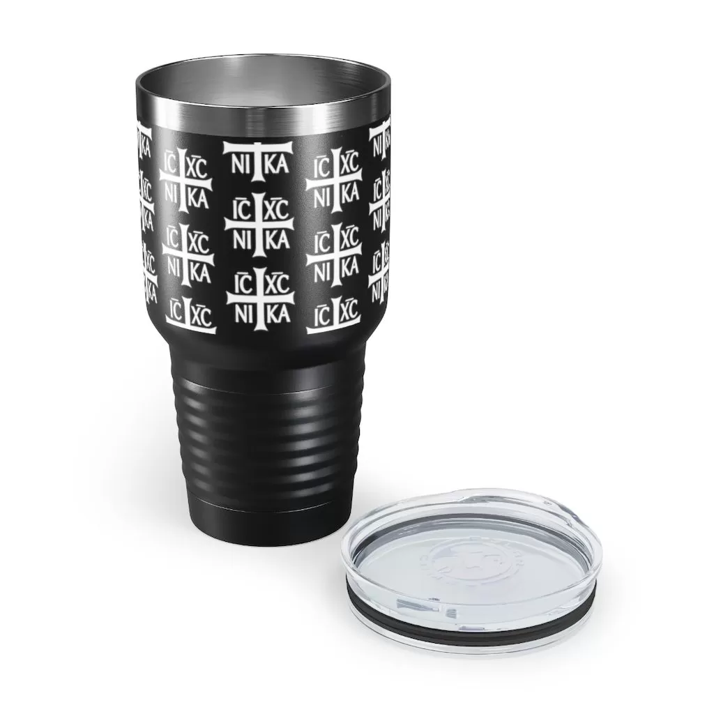 IC XC NIKA – Ringneck #Tumbler