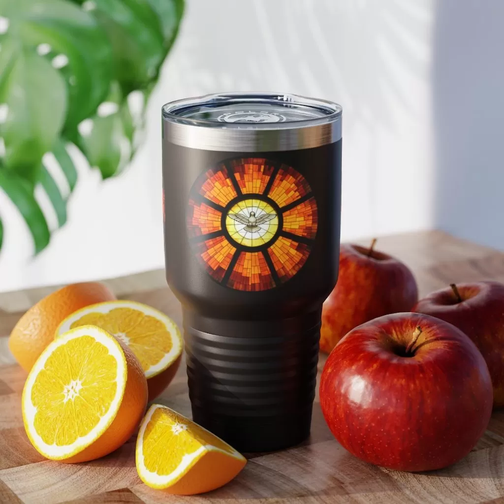 Come Holy Spirit – Ringneck #Tumbler