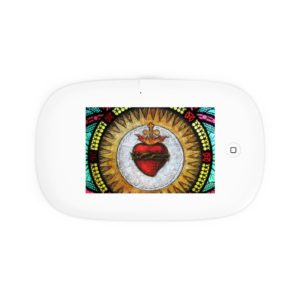 Sacred Heart #UVPhoneSanitizer #WirelessCharger