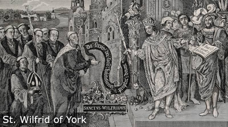 St. Wilfrid of York