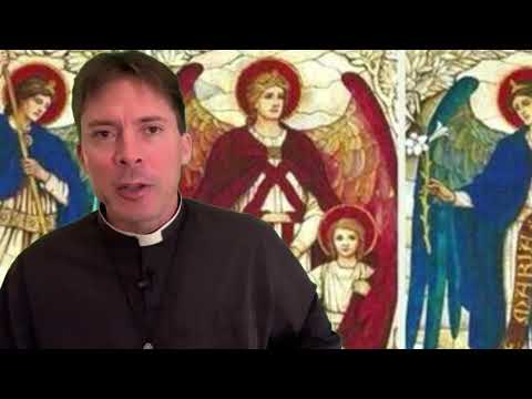 Archangels – Fr. Mark Goring, CC