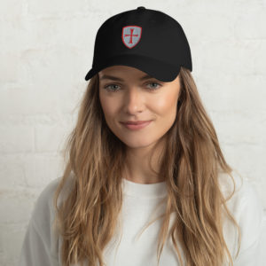 St George Shield #hat #cap hats Rosary.Team