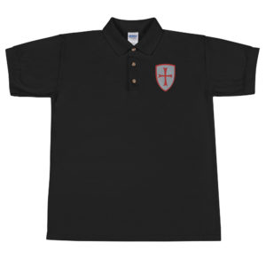 St George Shield #PoloShirt