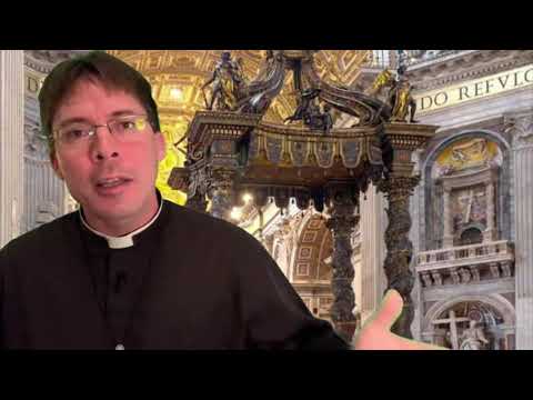 Eucharistic Miracle at Sacrilegious Communion – Fr. Mark Goring, CC