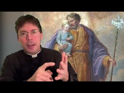 GO TO ST. JOSEPH: before it’s too late… – Fr. Mark Goring, CC