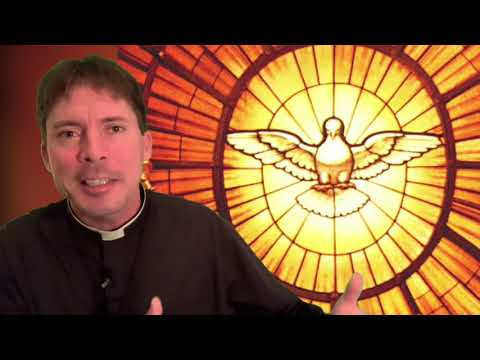 How I Received the GIFT OF TONGUES – Fr. Mark Goring, CC