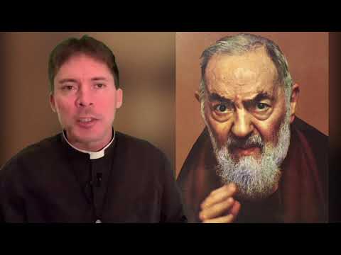 St. Padre Pio & Guardian Angels – Fr. Mark Goring, CC