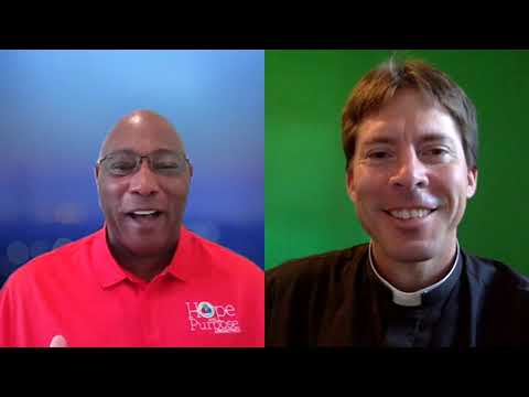 Hurricane Ida Relief Effort Report, Deacon Larry Oney