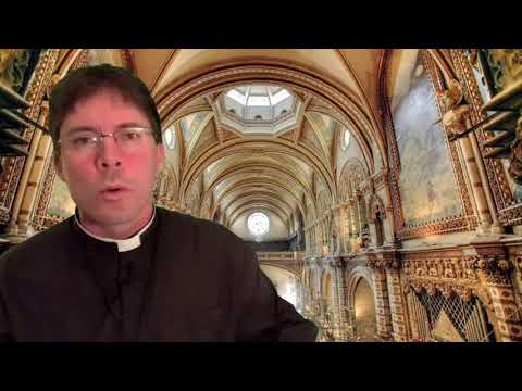 Miracle Confirms Child Saw her Dad in Purgatory – Fr. Mark Goring, CC