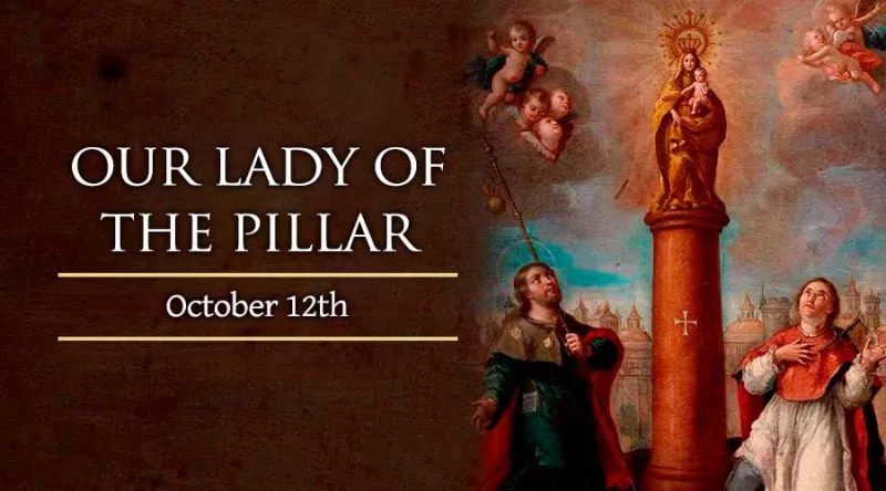 Nuestra Senora del Pilar (Our Lady of the Pillar)