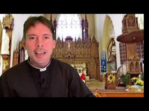 Passport to go to Mass? – Fr. Mark Goring, CC