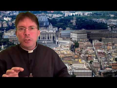 St. Faustina’s Prediction: A Long Terrible War – Fr. Mark Goring, CC