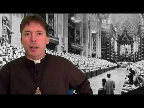 Synod on Synodality: WHO CARES?!? – Fr. Mark Goring, CC