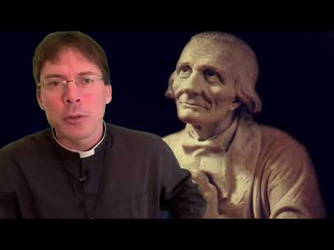 The Good God Looks at Me – Fr. Mark Goring, CC