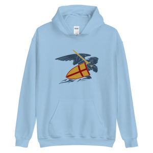 The Shield of St Michael #Hoodie Apparel Rosary.Team
