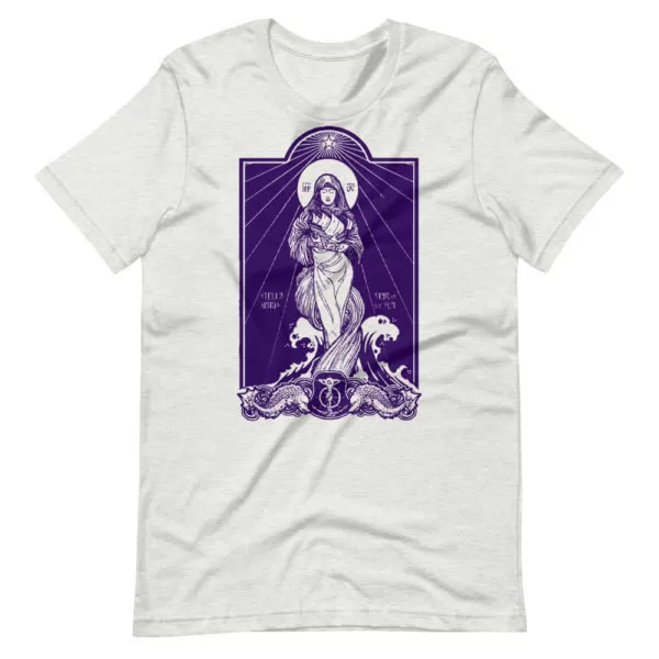 Stella Maris Our Lady, Star of the Sea #Shirt