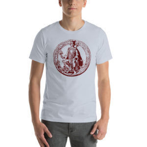St. Louis King of France Seal #Shirt Apparel Rosary.Team