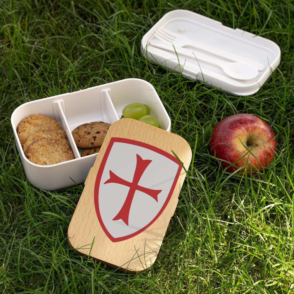 St George’s Shield #LunchBox