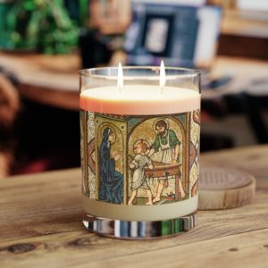 Holy Family - Scented #Candle, 11oz